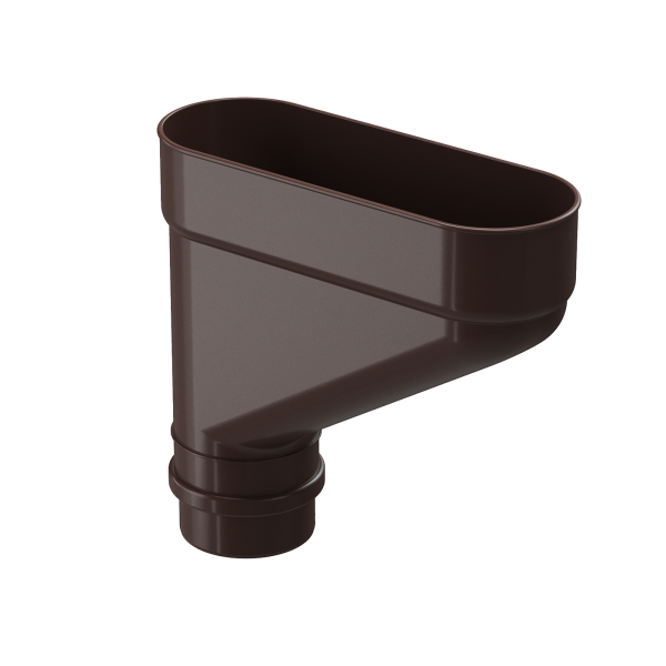 Коллектор Docke Lux ПВХ - Шоколад купить в Шилке