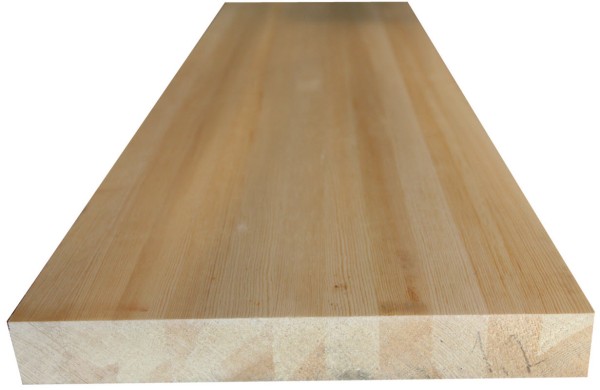 Доска клееная из сосны (40х150х6000мм) купить в Шилке