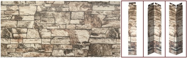 Фасадные термопанели Премиум-KS01 купить в Шилке