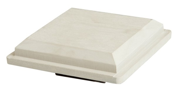 Крышка столба CM Railing Белое дерево купить в Шилке