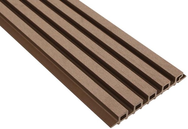 Панель универсальная ДПК Outdoor 3D шлифованная дуб купить в Шилке