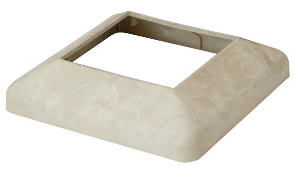 Юбка столба CM Railing Белое дерево купить в Шилке