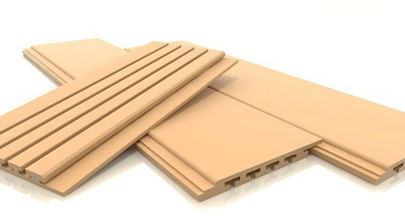 Сайдинг NanoWood HOUSE Слоновая кость купить в Шилке