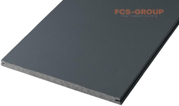 Фиброцементные панели FCS Group Smooth Line F19 купить в Шилке
