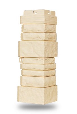 Угол Стандарт Grand Line Сланец Бежевый