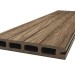 Доска террасная ДПК NanoWood «Lite» Derevo двухсторонняя - Шоколад 140×20 купить в Шилке