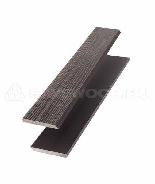 Торцевая рейка Savewood Темно-коричневый купить в Шилке