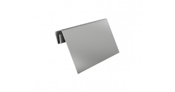 Стартовый профиль для Фасадных панелей  2.0 металлический купить в Шилке