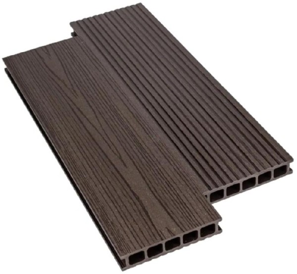 Террасная доска ДПК Deckart Praktik Optimum Венге купить в Шилке