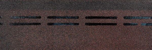 Коньково-карнизная черепица Docke Eurasia, красный купить в Шилке