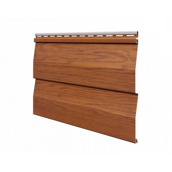 Сайдинг Виниловый VOX, Nature, Корабельный брус, Золотой дуб купить в Шилке