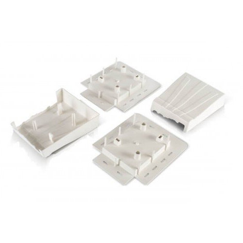 Декоративная Заглушка Доломит в комплекте левая+правая Белая купить в Шилке