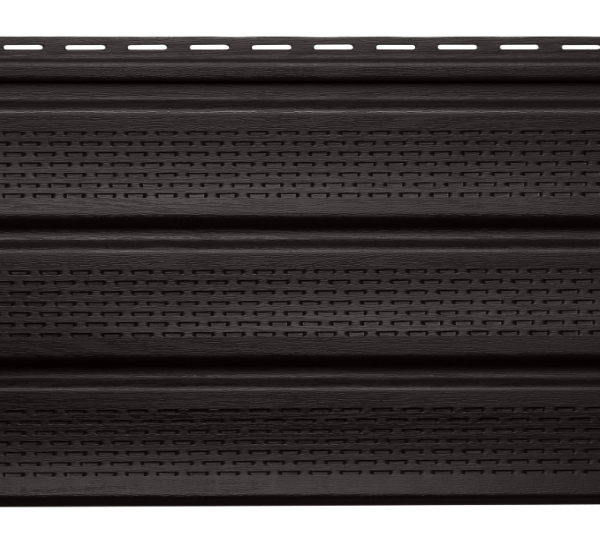 Софит Т4 перфорированный Vinyl-On-Венге купить в Шилке