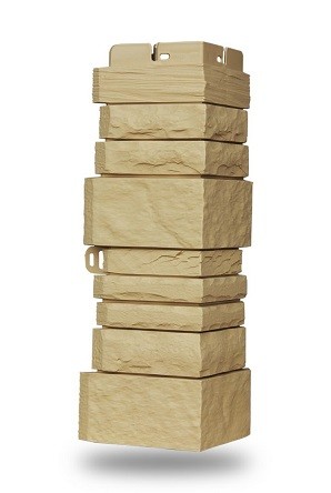 Угол Стандарт Grand Line Сланец Песочный купить в Шилке