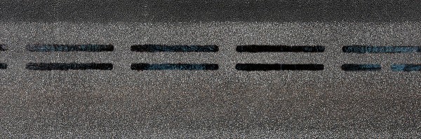 Коньково-карнизная черепица Docke Eurasia, серый купить в Шилке