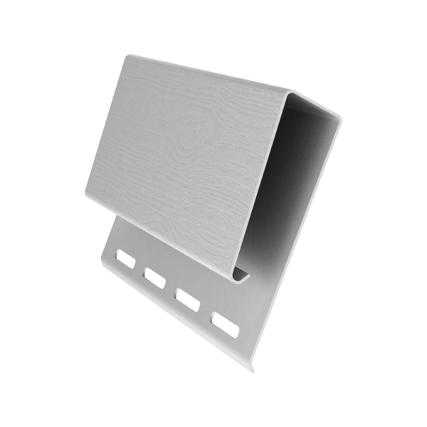 J-профиль широкий Grand Line Белый купить в Шилке