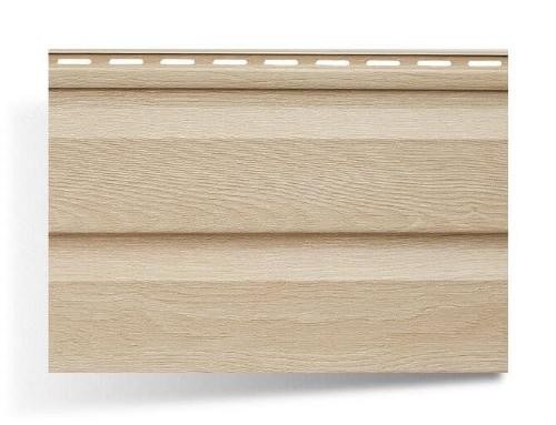 Виниловый сайдинг Канада плюс Люкс ольха купить в Шилке