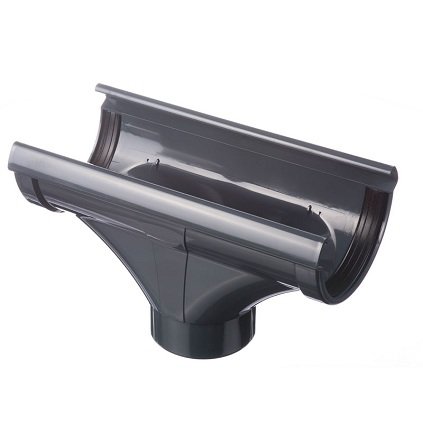 Воронка Docke Lux ПВХ - Графит купить в Шилке