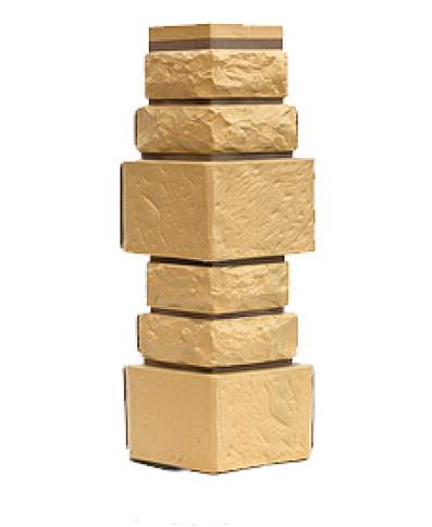 Угол T-Сайдинг-Дикий Камень Пустынный купить в Шилке