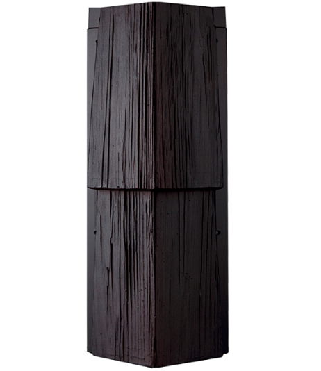 Угол T-Сайдинг-Щепа дуб Памир купить в Шилке