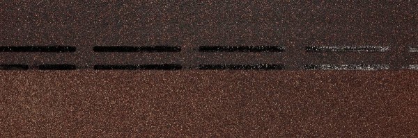 Коньково-карнизная черепица Docke Premium, арахис купить в Шилке