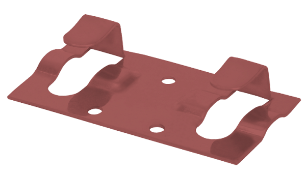 Кляймер стартовый Grinder для монтажа наличника красный купить в Шилке