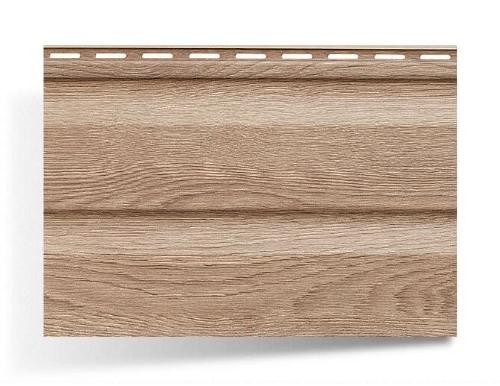 Виниловый сайдинг Канада плюс Люкс орех купить в Шилке