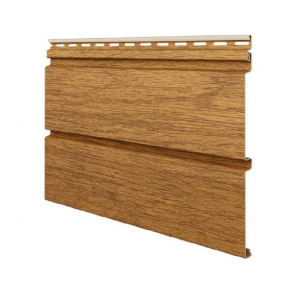 Сайдинг Виниловый VOX, Система Max-3, Дуб Винчестер купить в Шилке