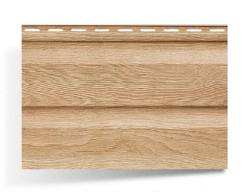 Виниловый сайдинг Канада плюс Люкс каштан купить в Шилке