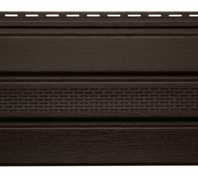 Софит Т4 с центральной перфорацией Vinyl-On-Кофе