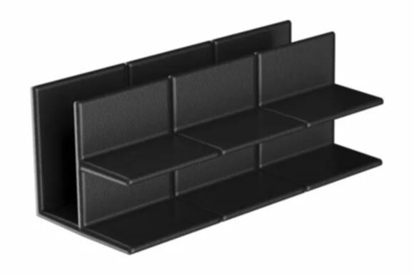 Соединительный уголок для грядочной доски 150х25мм, 90° купить в Шилке