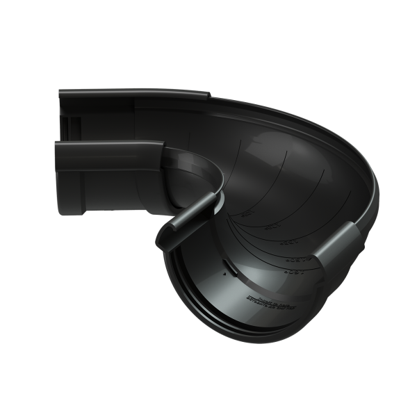 Угол регулируемый Docke Lux ПВХ - Карбон купить в Шилке