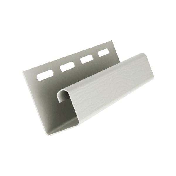 J-профиль Grand Line Белый купить в Шилке