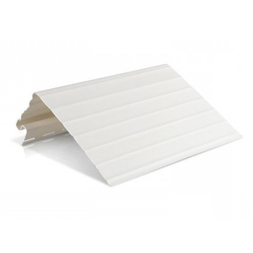 Околооконная горизонтальная планка Доломит 1,5 м Белая купить в Шилке