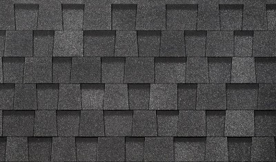 Ламинированная черепица Docke, DRAGON LUX,ФЛАДЕН