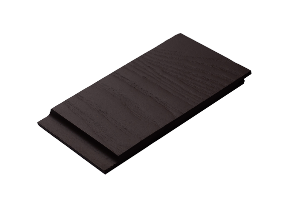 Фиброцементный сайдинг БЕТЭКО – Вудстоун клик - 8019 купить в Шилке