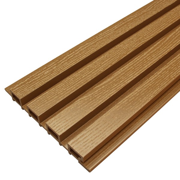 Фасадная доска из ДПК Faynag Wood Рейка Орех купить в Шилке