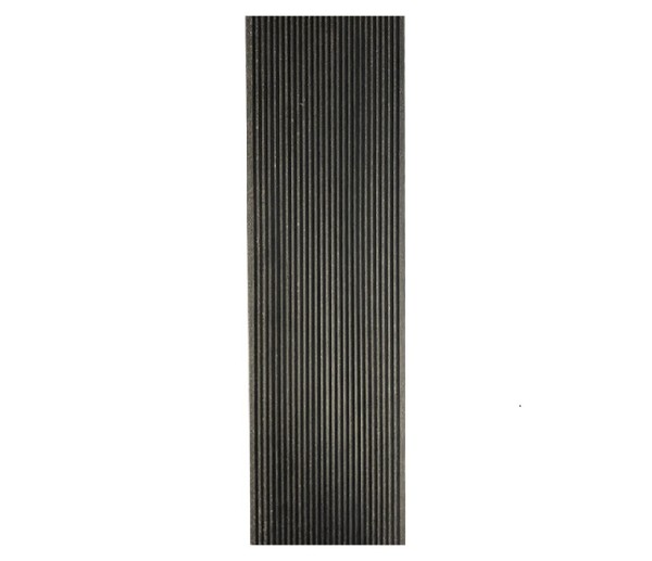 Доска Террасная NanoWood «Standart» Velvetto односторонняя - Антрацит 150×26 купить в Шилке