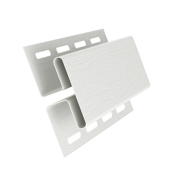 H-профиль Grand Line Белый купить в Шилке