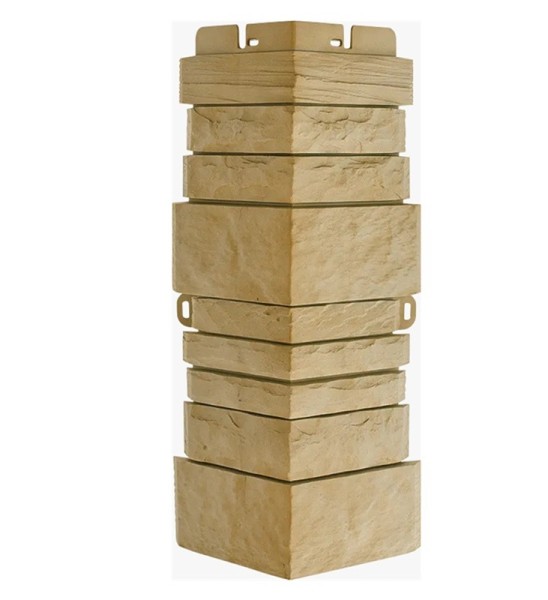 Угол наружный Альта-Профиль Скалистый камень Альпы купить в Шилке