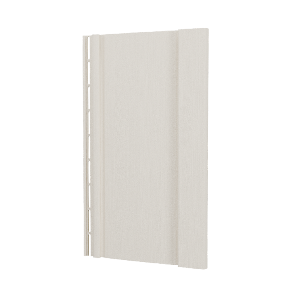 Сайдинг Вертикальный S7 Docke Premium, Пломбир купить в Шилке