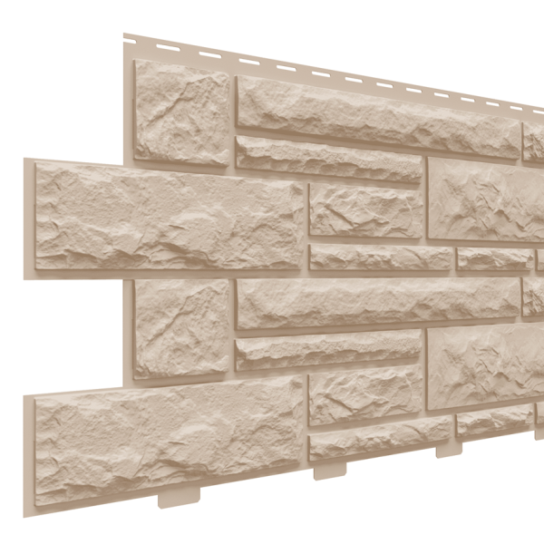 Фасадные панели «Доломит», Орех купить в Шилке