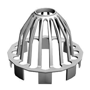 Сетка защитная ПВХ Docke STANDART пломбир купить в Шилке