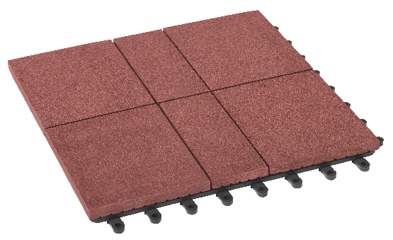 Модульный паркет ДПК GRINDERDECO Люкс 8 Мербау купить в Шилке