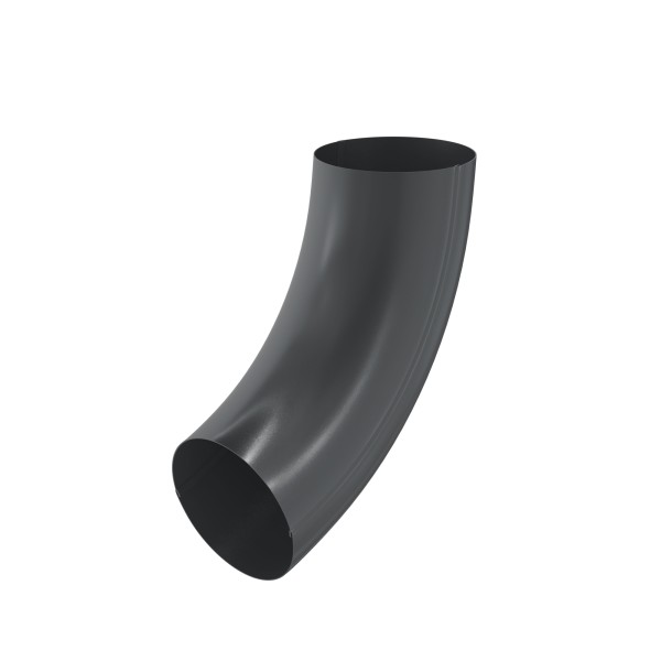 Водосток Aquasistem, система 150x100 - Колено трубы RR 23 Маренго купить в Шилке