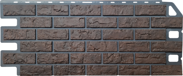 Фасадная панель Alta West «Кирпич Балтийский» Рюген купить в Шилке
