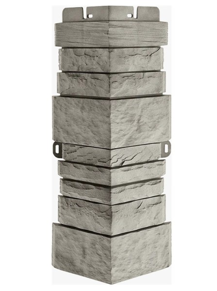 Угол наружный Альта-Профиль Скалистый камень Пиренеи купить в Шилке