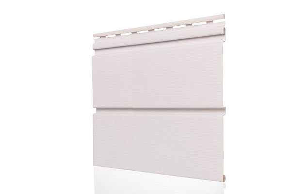 Сайдинг VOX UNICOLOR БРУС белый купить в Шилке