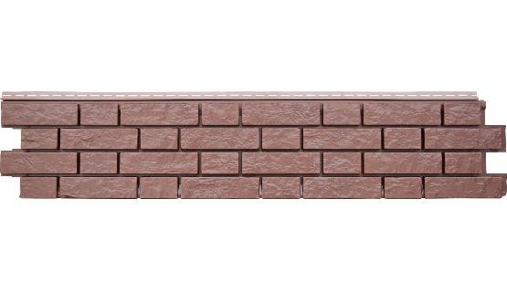 Фасадная панель GL ЯФАСАД Балтийский кирпич арабика купить в Шилке