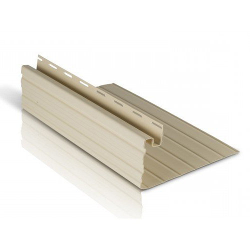 Околооконная горизонтальная планка Доломит 3 м Слоновая Кость купить в Шилке